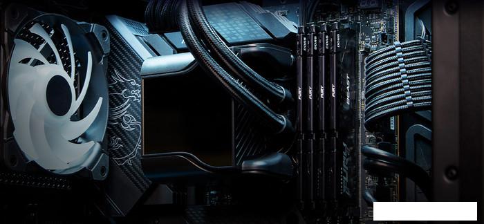 Оперативная память Kingston FURY Beast 2x32ГБ DDR5 6400 МГц KF564C32BBEK2-64