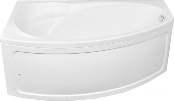 Ванна Aquanet Jersey 170x90 L
