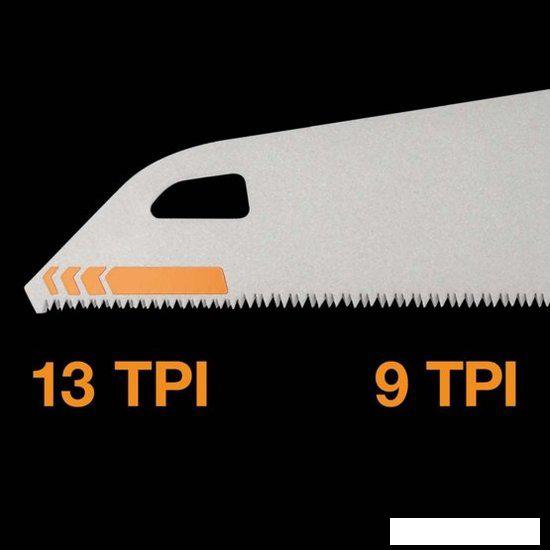 Ножовка Fiskars Pro PowerTooth 1062930