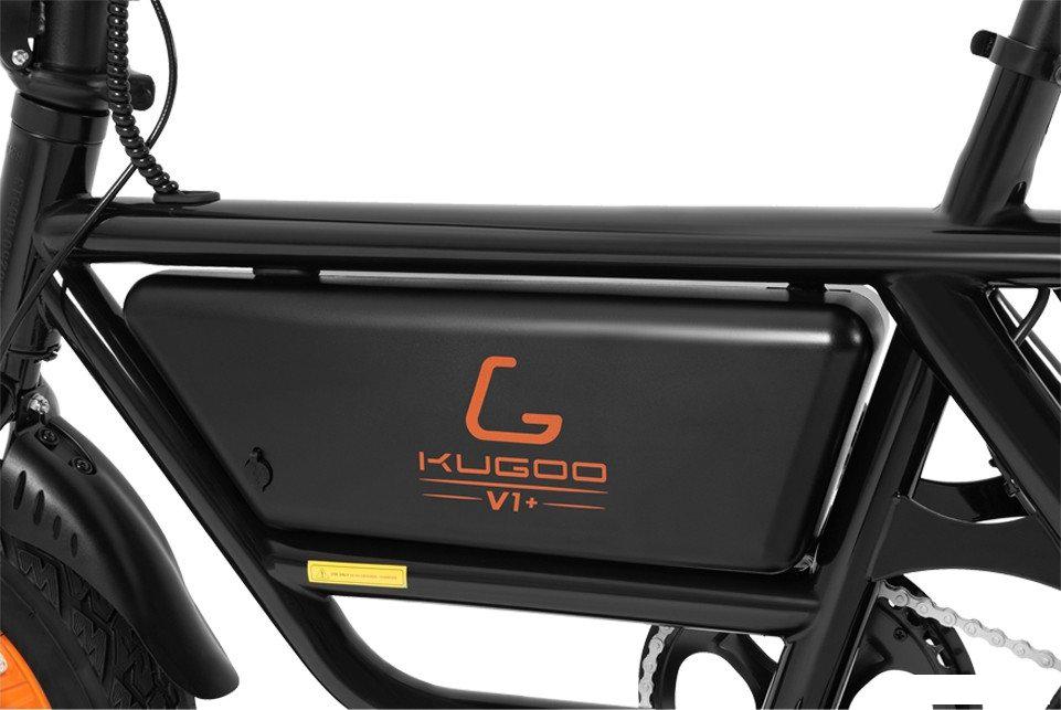 Электровелосипед Kugoo V1 Plus