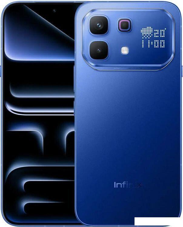 Телефон Infinix Note 60 Pro X6878 8GB/256GB (океанический синий)