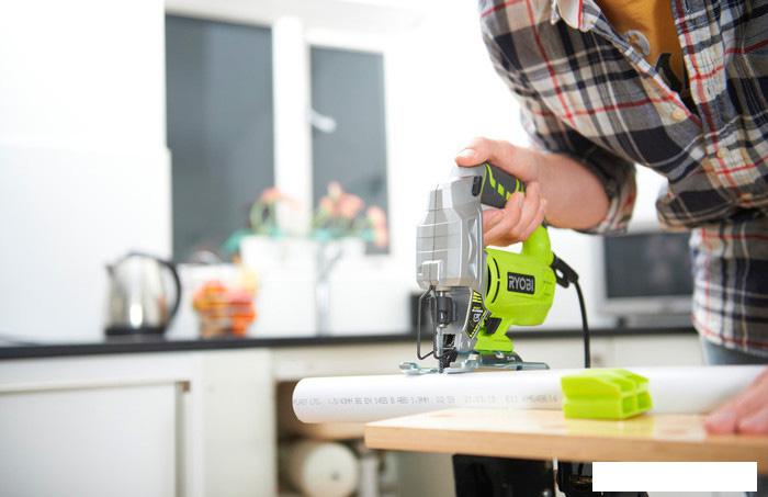 Электролобзик Ryobi RJS750-G