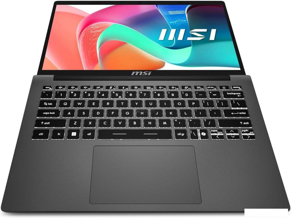 Ноутбук MSI Modern 13 F1MOG-068RU