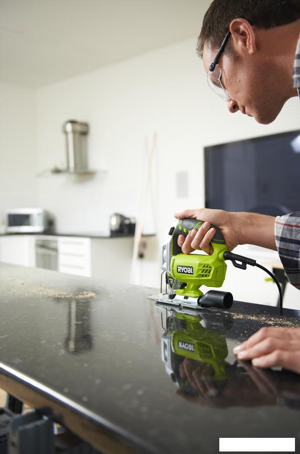 Электролобзик Ryobi RJS750-G