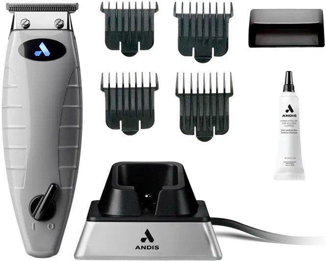 Триммер для бороды и усов Andis Cordless T-Outliner Li Trimmer 74125