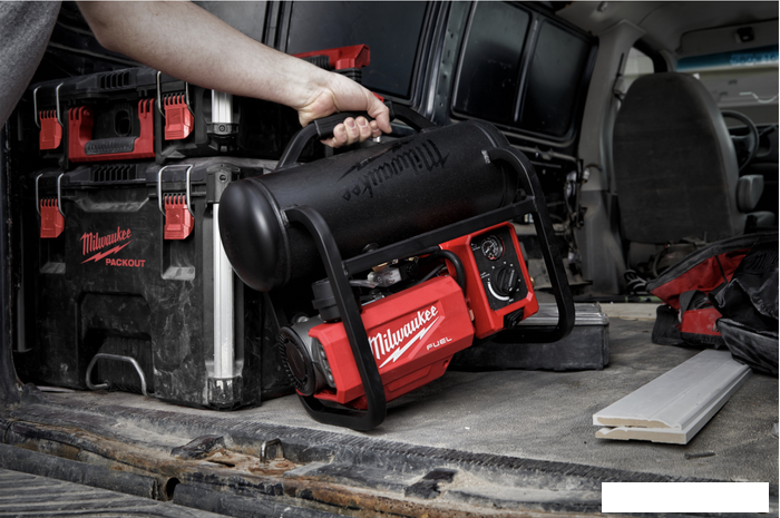 Компрессор Milwaukee M18 FUEL FAC-0 4933472166 (без АКБ)