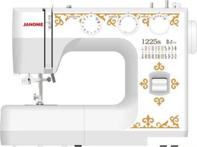 Электромеханическая швейная машина Janome 1225s