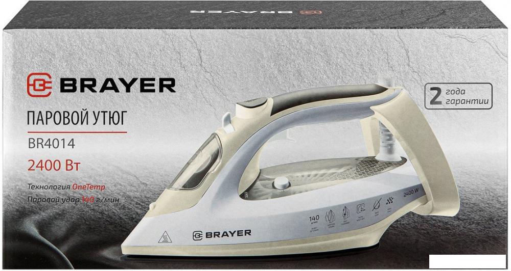 Утюг Brayer BR4014