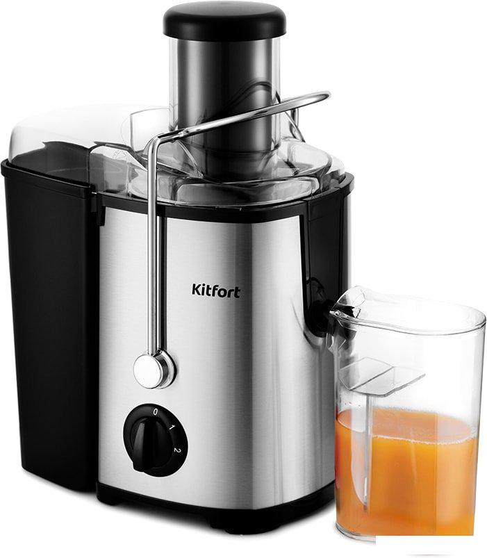 Соковыжималка Kitfort KT-1116