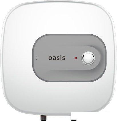 Накопительный электрический водонагреватель над мойкой Oasis Small 10 KN