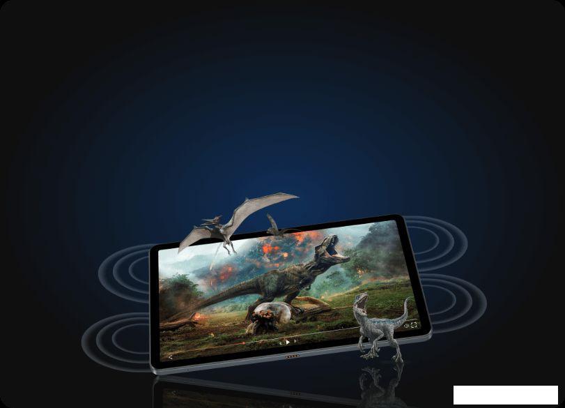 Планшеты Doogee T30SE 4GB/128GB LTE (серый космос)