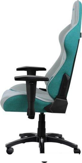 Игровое (геймерское) кресло Karnox Hero Genie Edition KX800101-GE (зеленый)