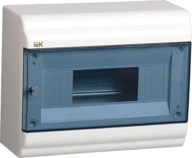 Бокс пластиковый IEK MKP82-N-09-41-20