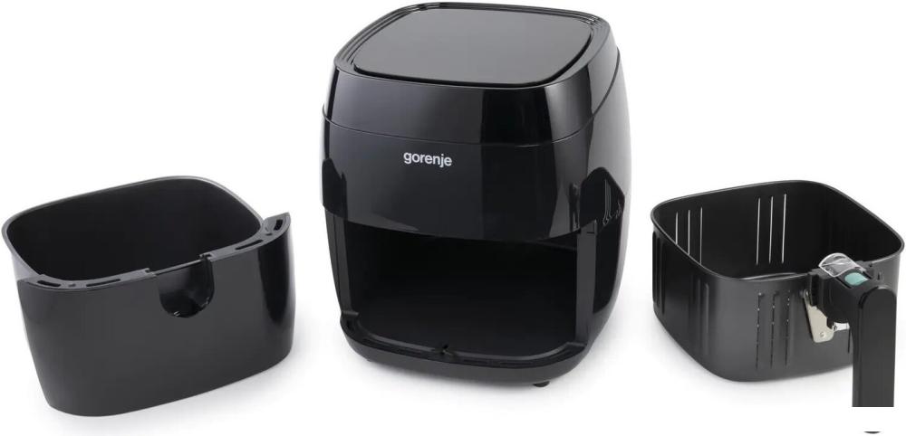Аэрогриль (аэрофритюрница) Gorenje AF1700B (черный)