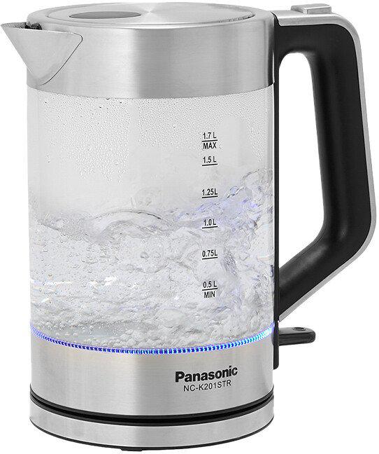 Электрический чайник Panasonic NC-K201STR