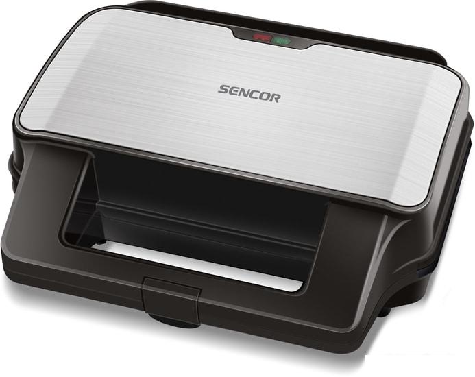 Многофункциональная сэндвичница Sencor SSM 9940SS