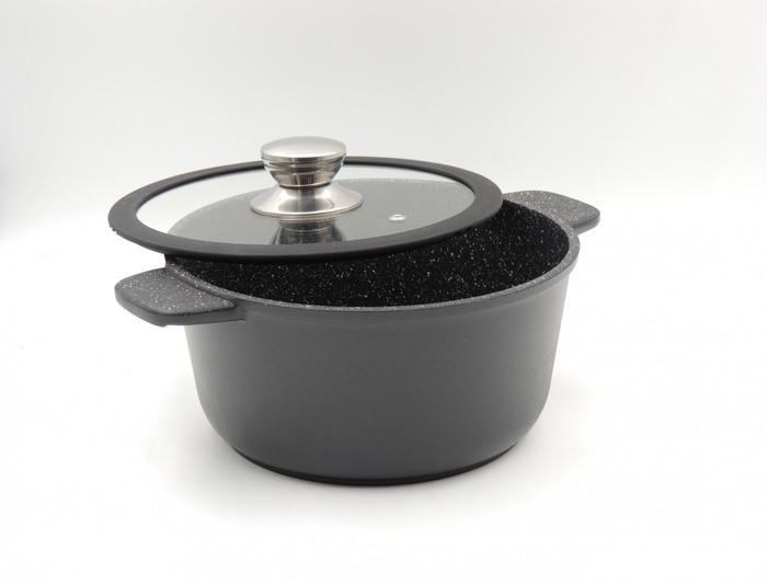 Кастрюля Victoria Diamond induction АЛА 2.0 л D08 2.0G