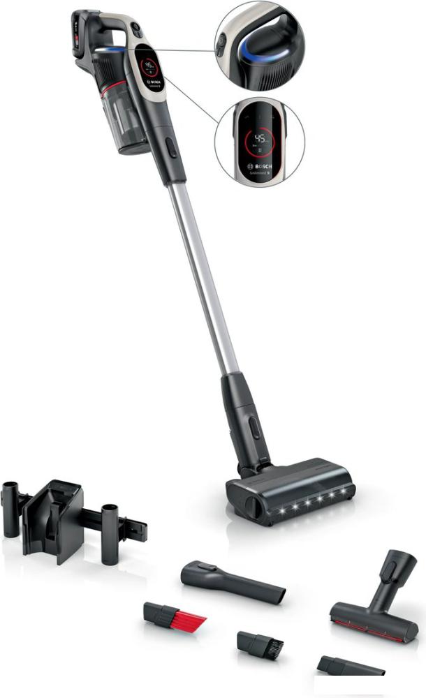 Пылесос Bosch Unlimited 9 BCS931GAC