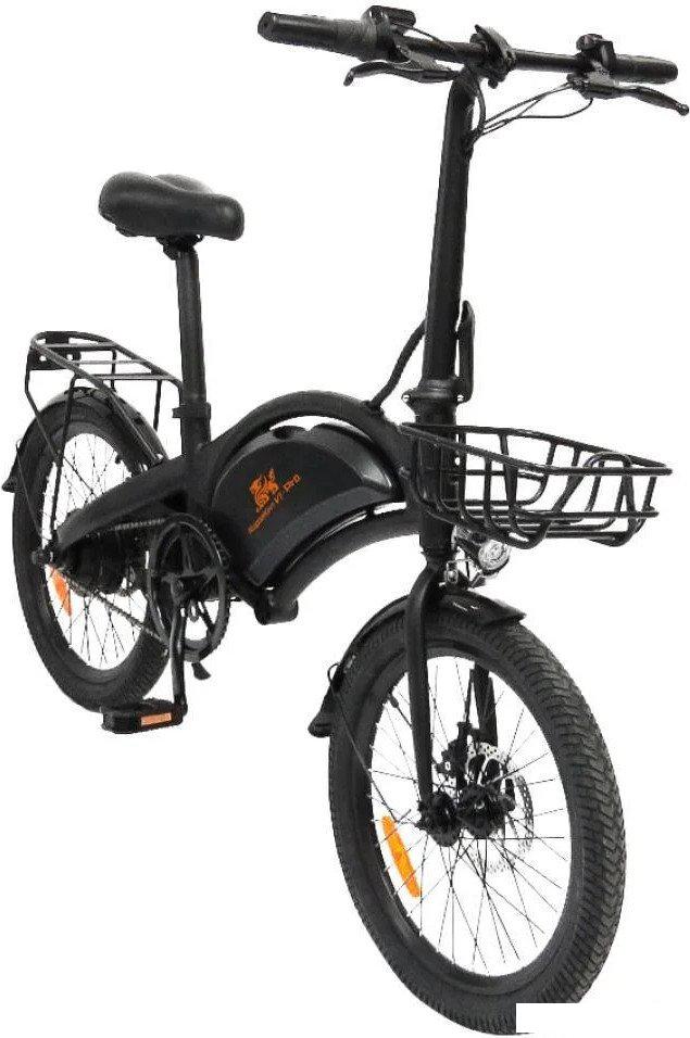 Электровелосипед Kugoo Kirin V1 Pro