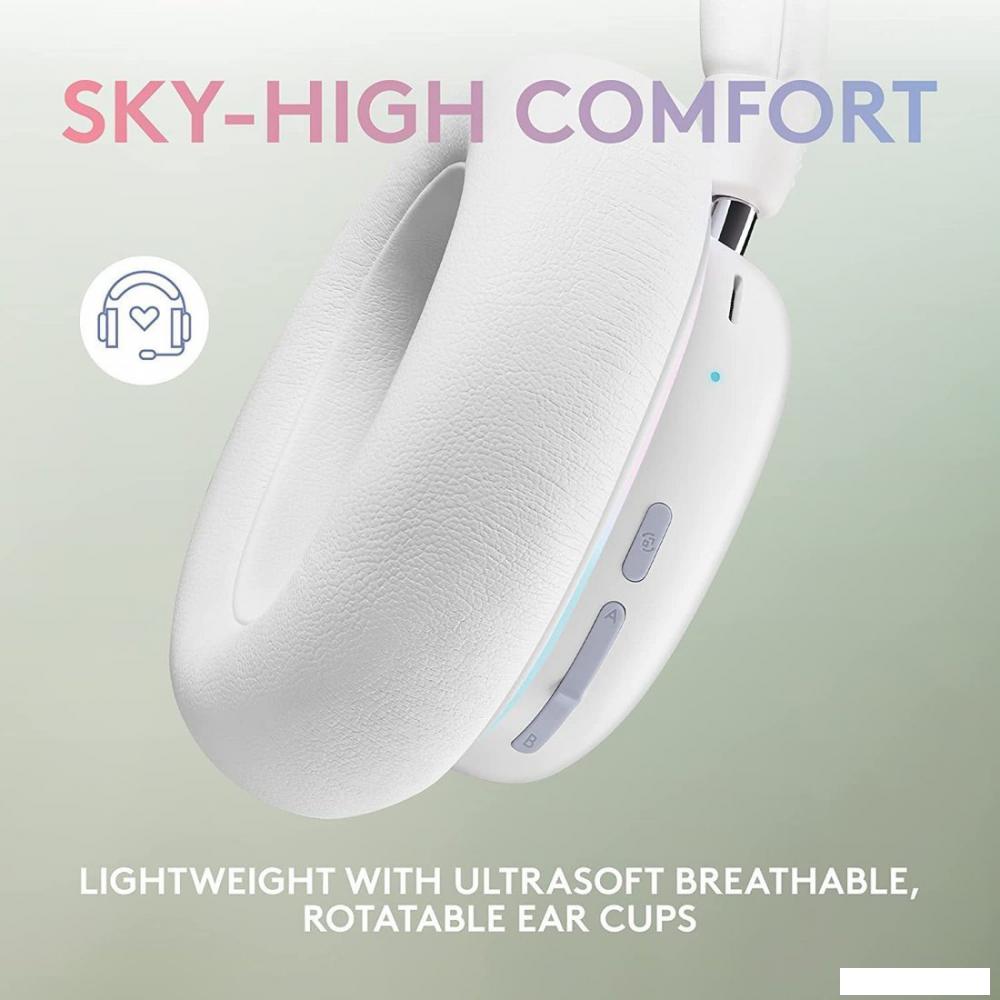 Наушники Logitech G735
