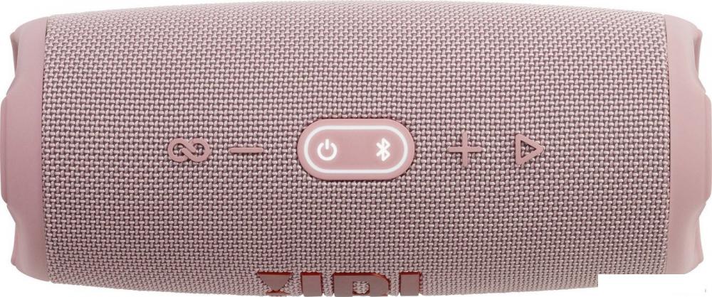 Беспроводная колонка JBL Charge 5 (розовый)