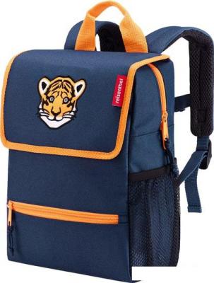 Школьный рюкзак Reisenthel Tiger navy IE4077