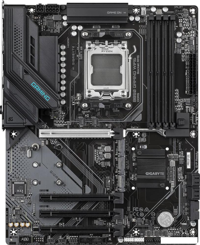 Материнская плата Gigabyte B850 Gaming WiFi6