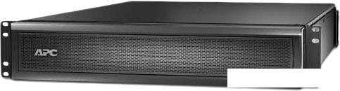 Внешний батарейный блок APC SMX120RMBP2U (120В/10 А·ч)
