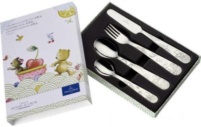 Набор столовых приборов Villeroy &amp; Boch Hungry as a Bear 12-6531-2091