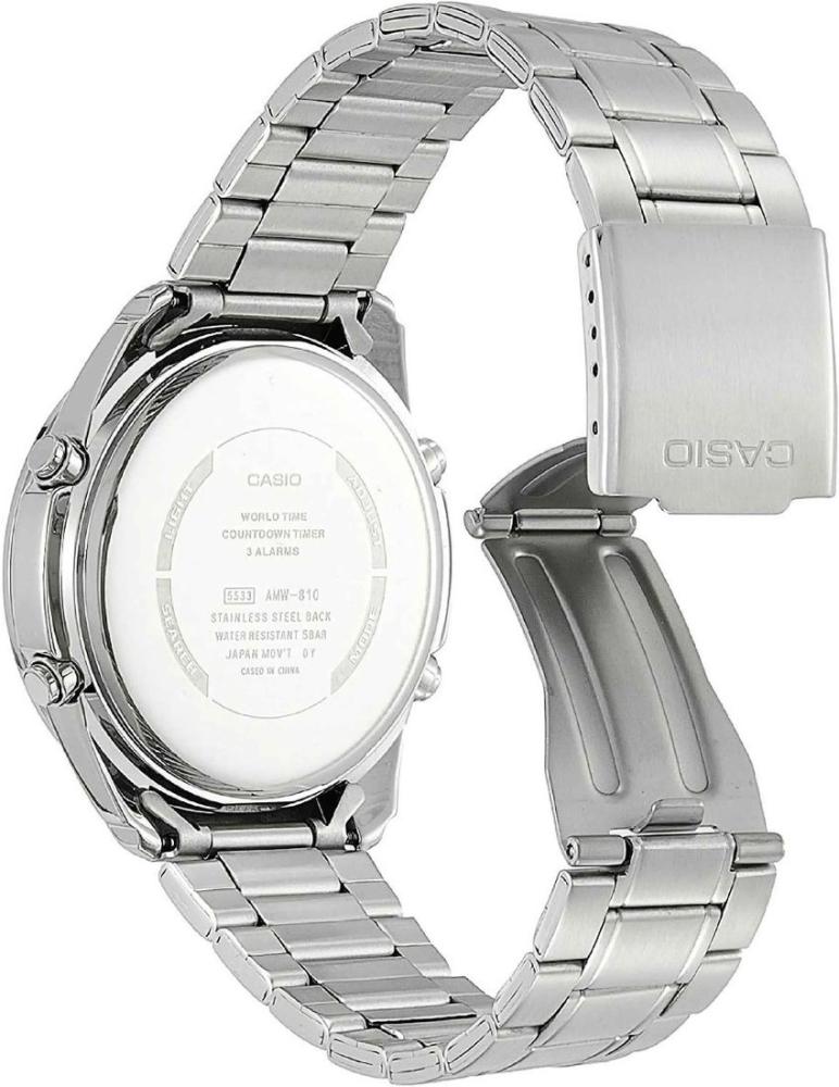 Наручные часы Casio AMW-870D-1A