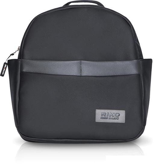 Универсальная коляска Riko Basic Delta Ecco (2 в 1, 15/black)