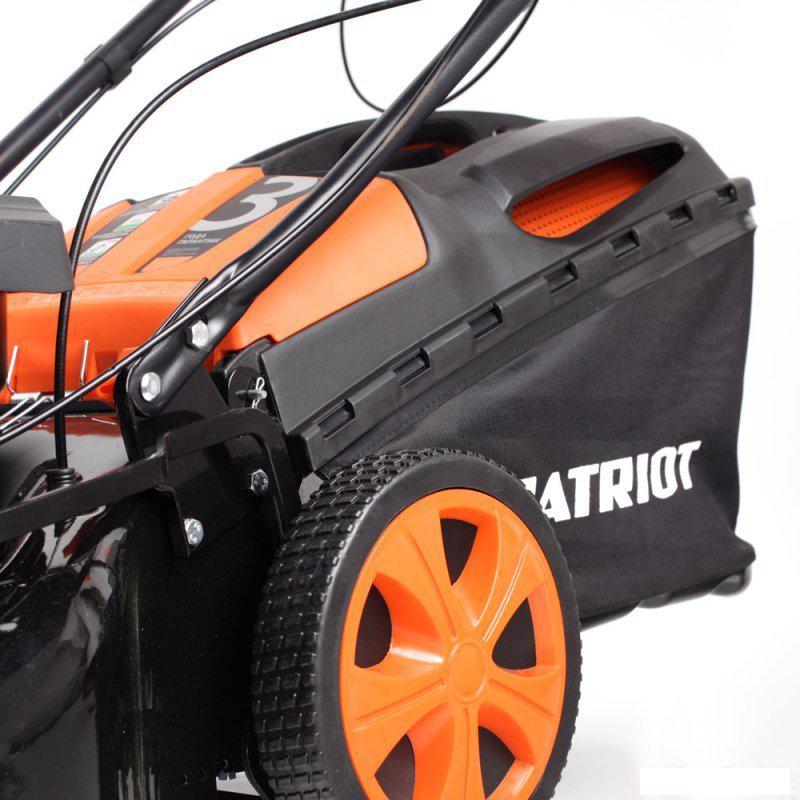 Газонокосилки Patriot PT 52 LS (512109024)