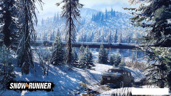 SnowRunner для PlayStation 5
