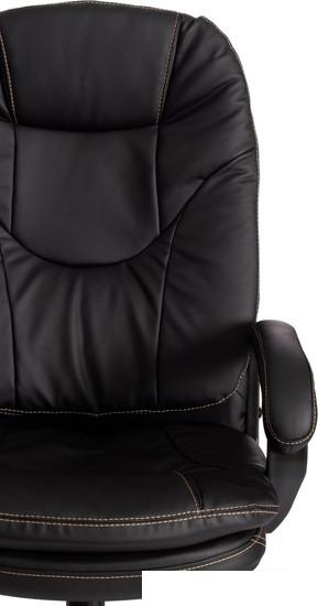 Офисное кресло TetChair Comfort LT (иск.кожа, черный)