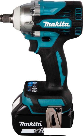 Гайковерт Makita DTW300RTJ (с 2-мя АКБ)