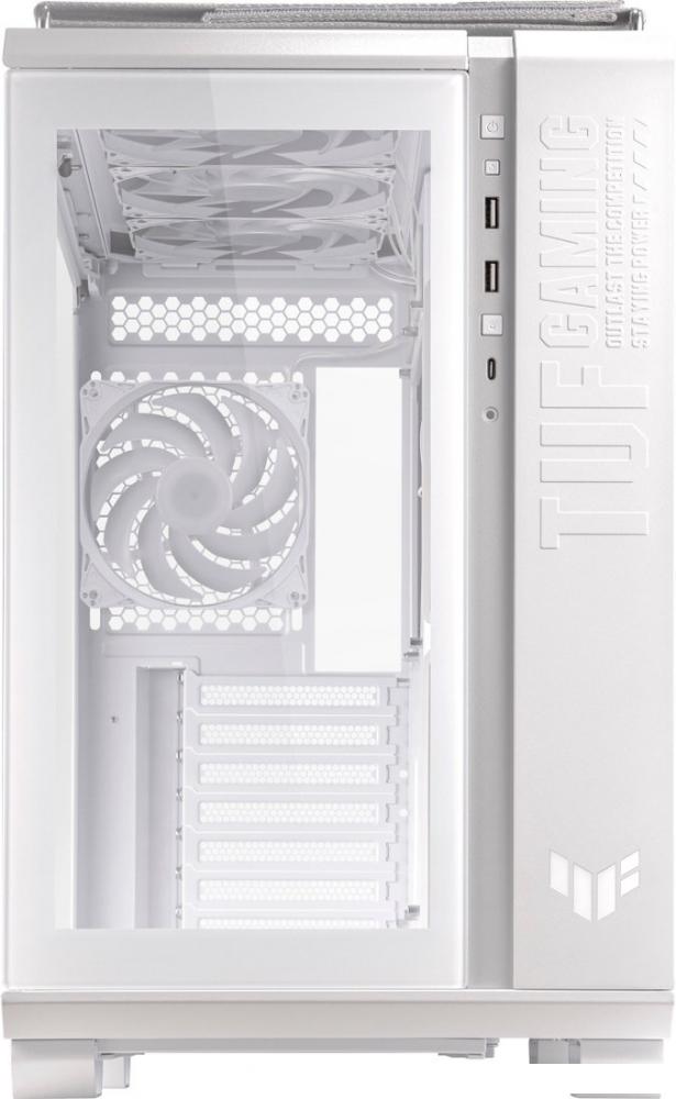 Корпус ASUS TUF Gaming GT502 Plus (белый)