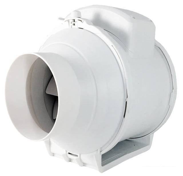 Осевой вентилятор airRoxy aRil S 100-210