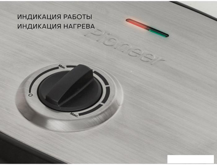 Электрогриль Pioneer GR1065E