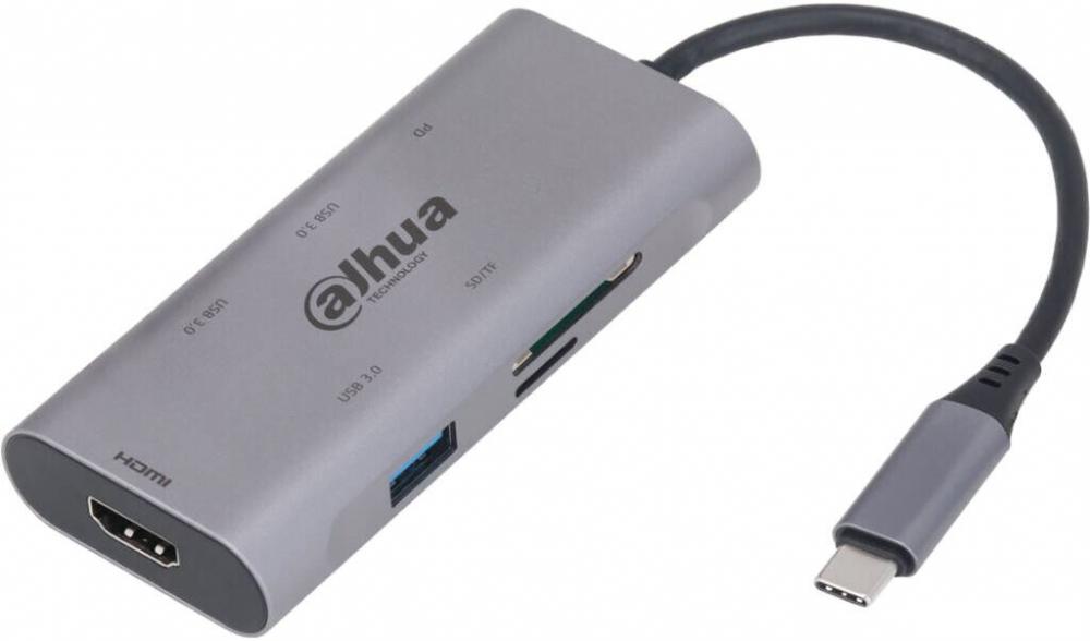 USB-хаб Dahua DH-TC37
