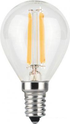 Светодиодная лампочка Gauss LED Filament Globe E14 7 Вт 4100 К 105801207