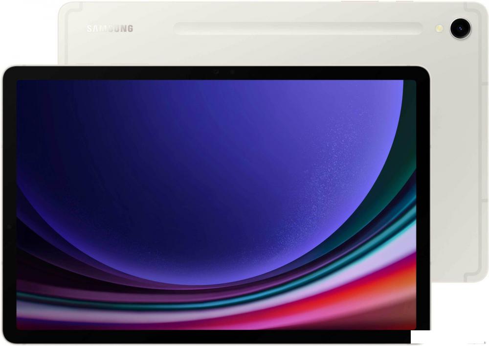 Планшет Samsung Galaxy Tab S9 5G SM-X716 8GB/128GB (бежевый)