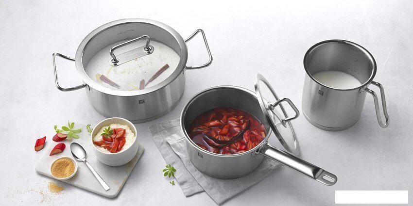 Набор кастрюль Zwilling Pro 65120-005