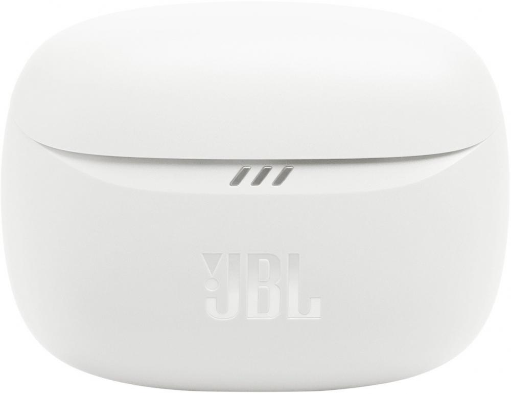 Наушники JBL Wave Beam 2 (белый)