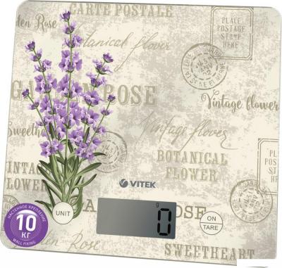 Кухонные весы Vitek VT-8020 BL