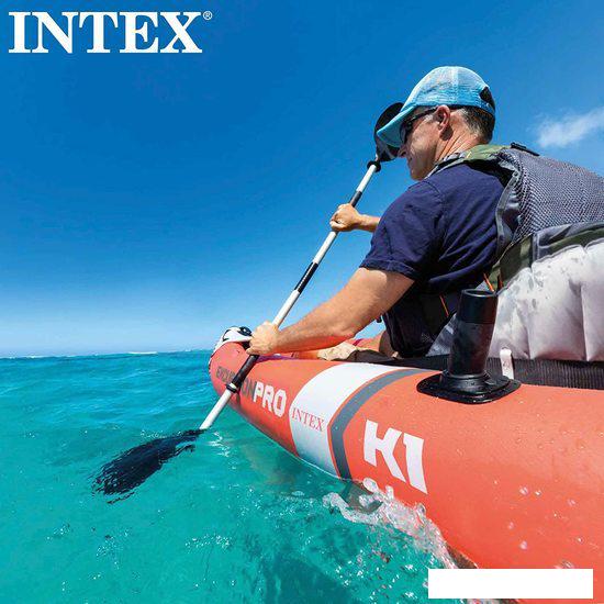 Байдарка Intex Excursion Pro K1 Kayak