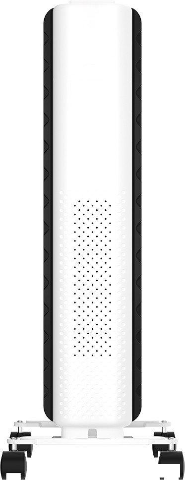 Масляный радиатор Royal Clima Laggio Nero ROR-LN7-1500M