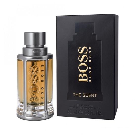 Туалетная вода Hugo Boss Boss The Scent for Him EdT (50 мл)