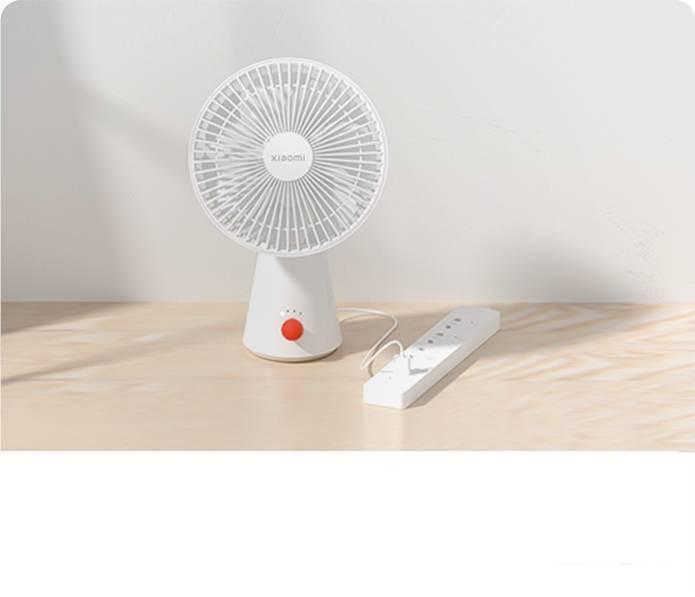 Вентилятор Xiaomi Rechargeable Mini Fan