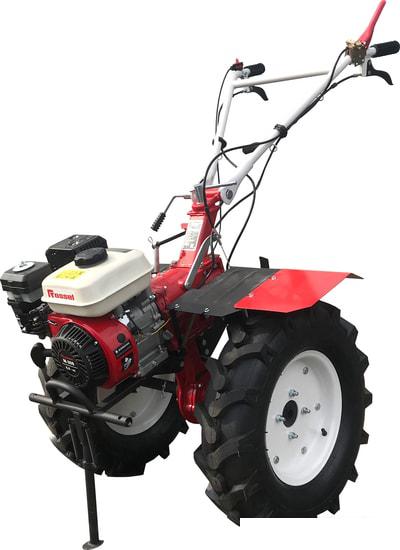 Мотоблок бензиновый Rossel M-308