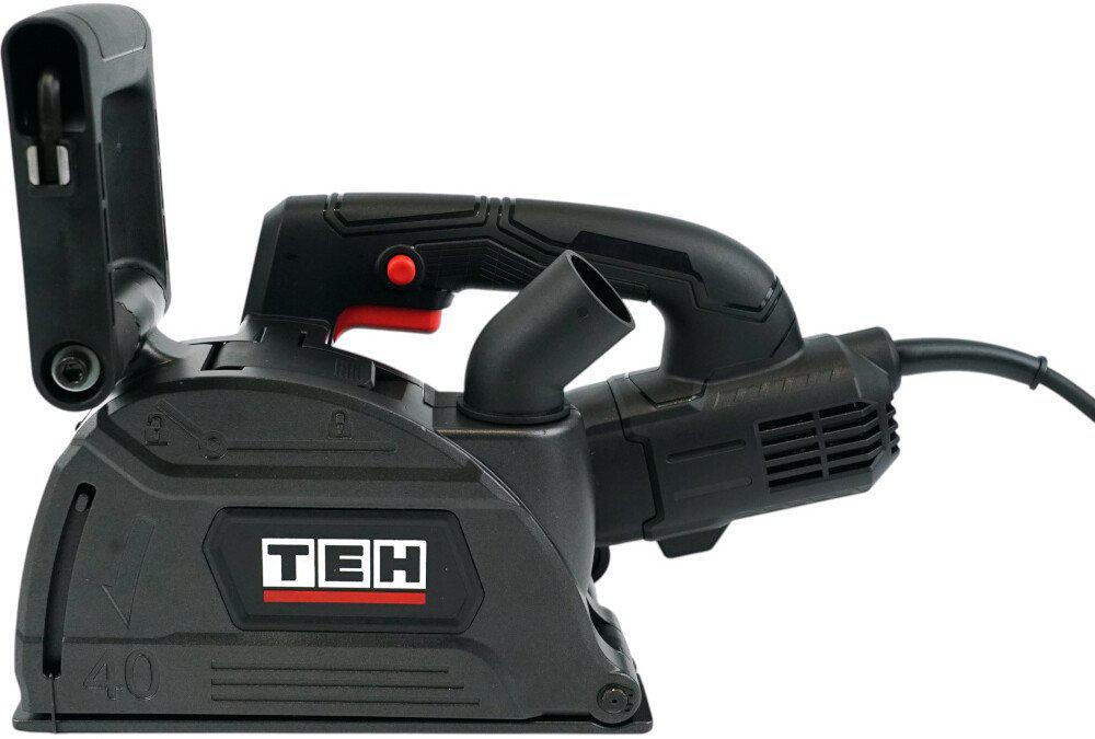 Бороздодел TEH TWC15018P (кейс)